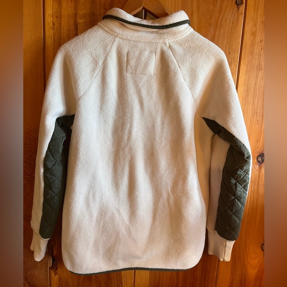 Abercrombie & Fitch fleece sweatshirt pullover - Picture 4 of 5